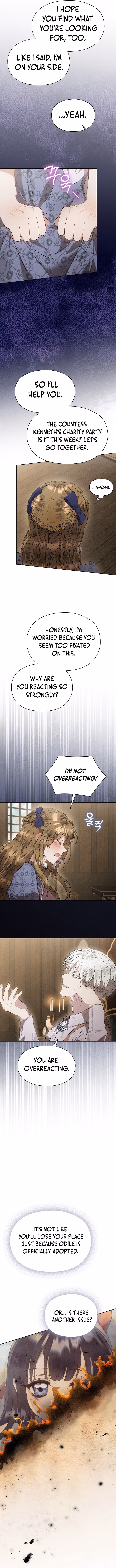Read The Extra Decided to Fake It chapter 36 image 4 on Lezhin