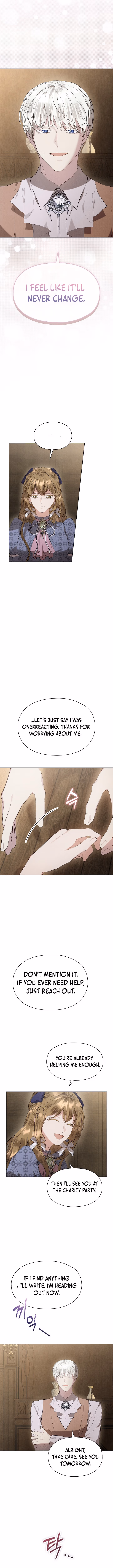 Read The Extra Decided to Fake It chapter 36 image 8 on Lezhin