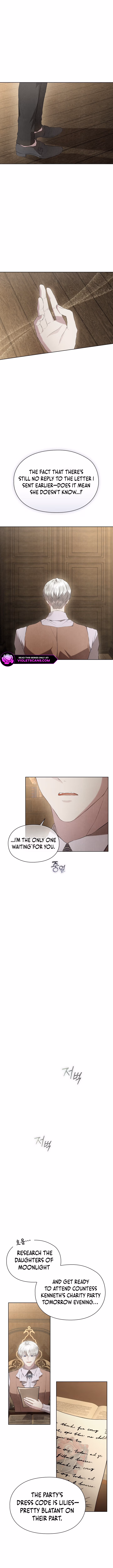 Read The Extra Decided to Fake It chapter 36 image 9 on Lezhin