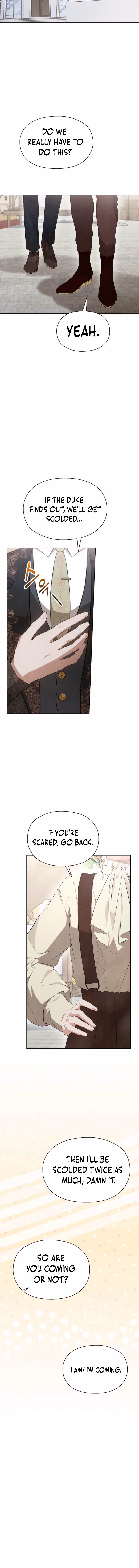Read The Extra Decided to Fake It chapter 37 image 10 on Lezhin