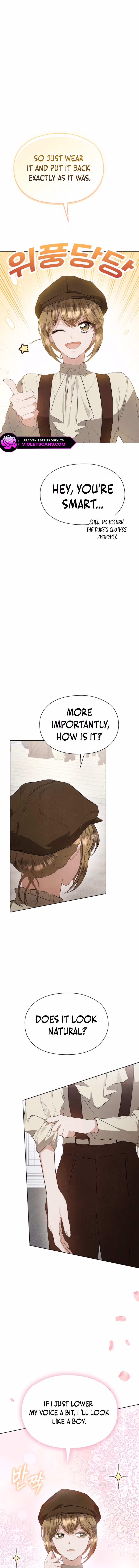 Read The Extra Decided to Fake It chapter 37 image 13 on Lezhin
