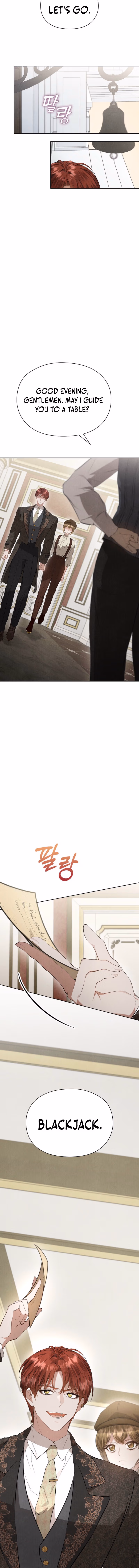 Read The Extra Decided to Fake It chapter 37 image 16 on Lezhin