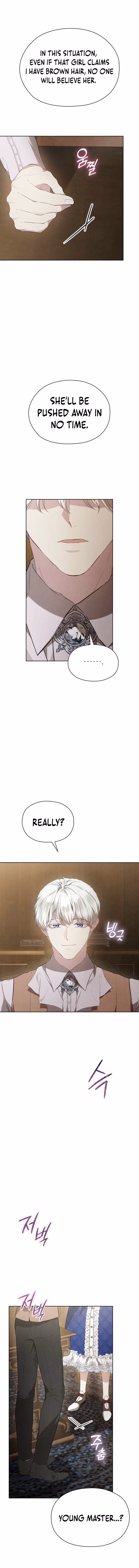 Read The Extra Decided to Fake It chapter 37 image 2 on Lezhin