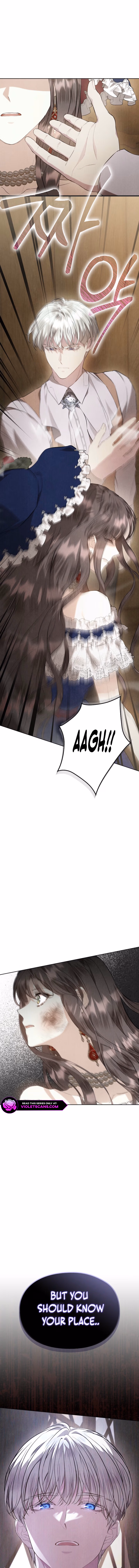 Read The Extra Decided to Fake It chapter 37 image 3 on Lezhin