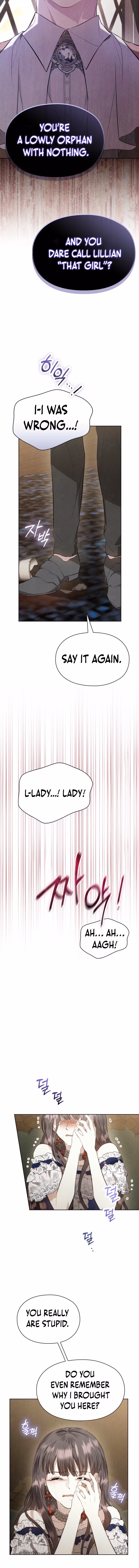 Read The Extra Decided to Fake It chapter 37 image 4 on Lezhin