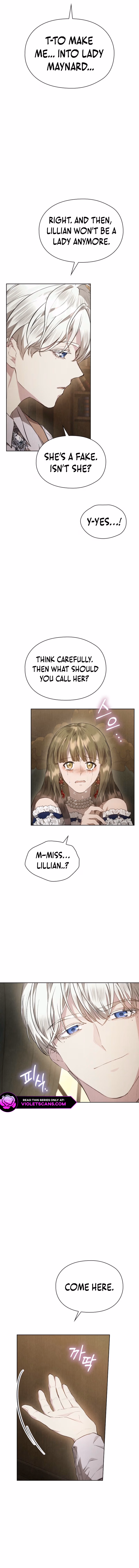 Read The Extra Decided to Fake It chapter 37 image 5 on Lezhin