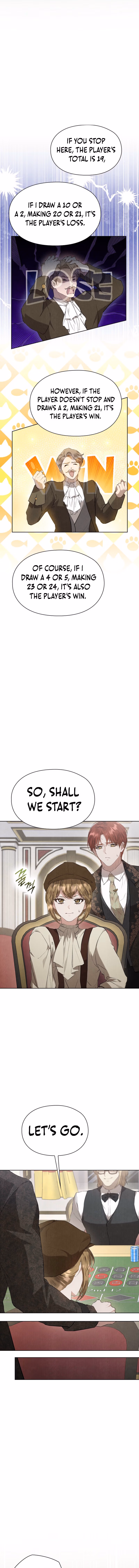 Read The Extra Decided to Fake It chapter 38 image 10 on Lezhin
