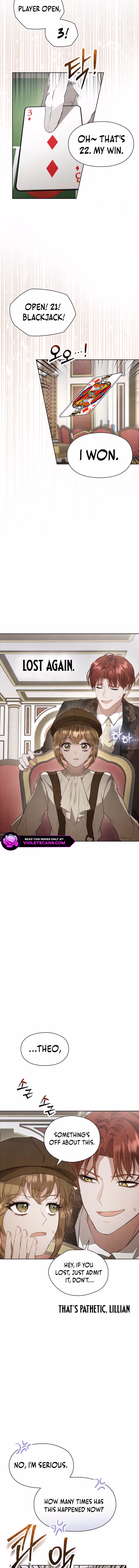 Read The Extra Decided to Fake It chapter 38 image 11 on Lezhin
