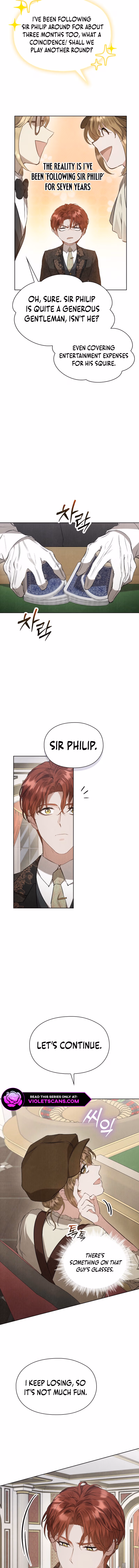 Read The Extra Decided to Fake It chapter 38 image 13 on Lezhin