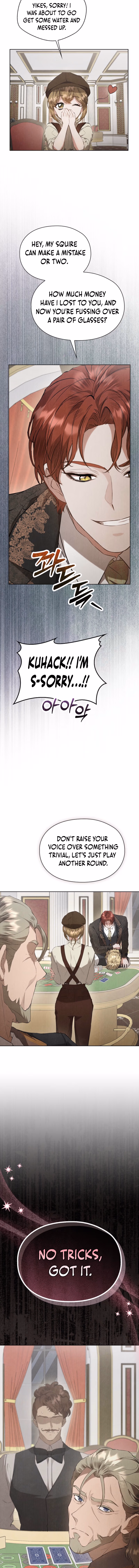Read The Extra Decided to Fake It chapter 38 image 16 on Lezhin