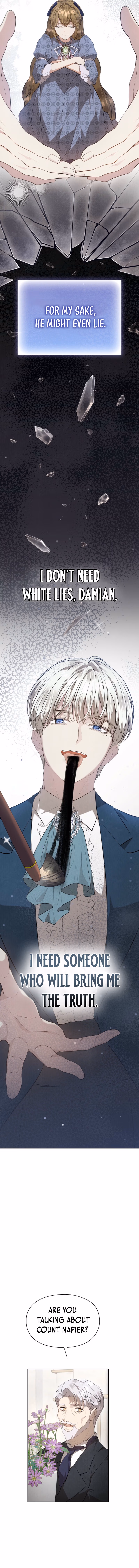 Read The Extra Decided to Fake It chapter 38 image 6 on Lezhin