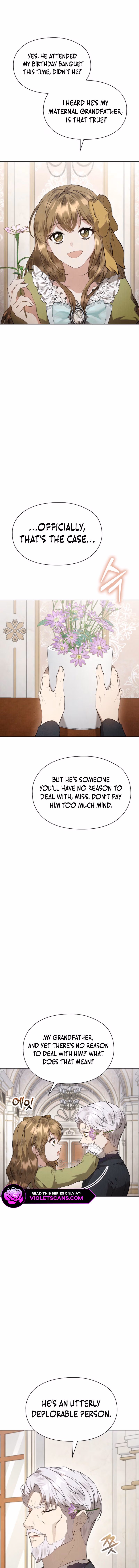 Read The Extra Decided to Fake It chapter 38 image 7 on Lezhin