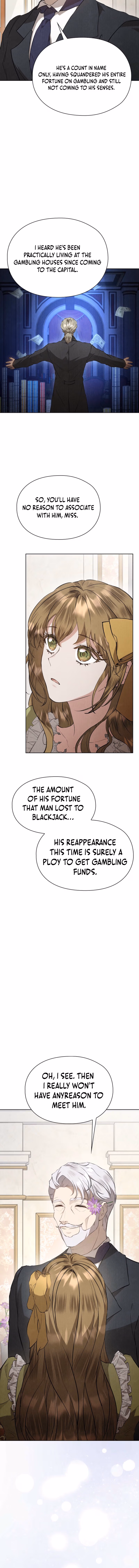 Read The Extra Decided to Fake It chapter 38 image 8 on Lezhin