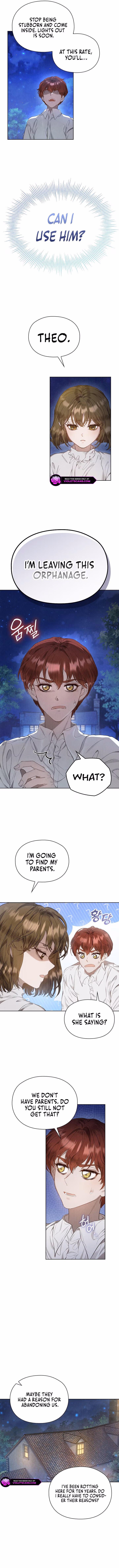 Read The Extra Decided to Fake It chapter 4 image 7 on Lezhin
