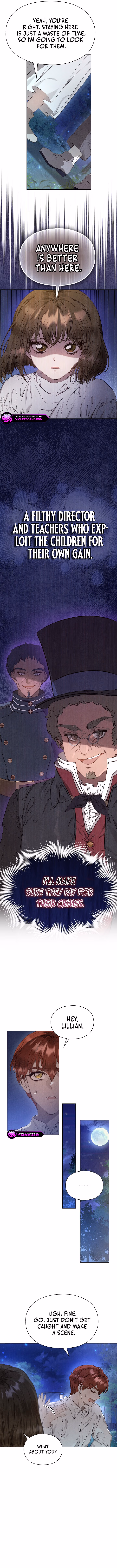 Read The Extra Decided to Fake It chapter 4 image 8 on Lezhin