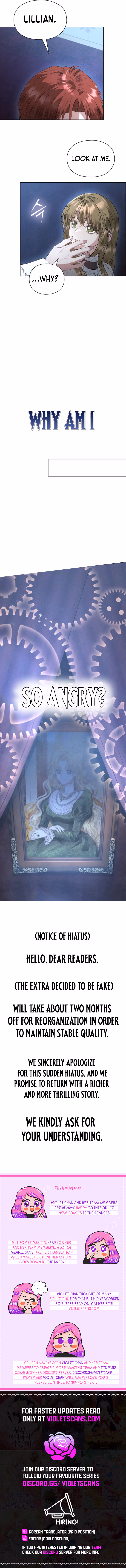 Read The Extra Decided to Fake It chapter 40 image 12 on Lezhin