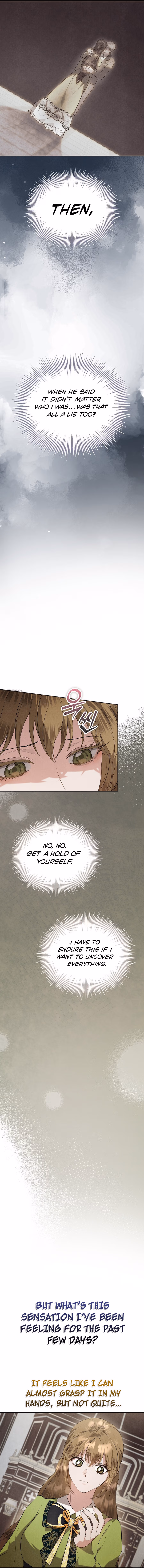 Read The Extra Decided to Fake It chapter 42.2 image 2 on Lezhin