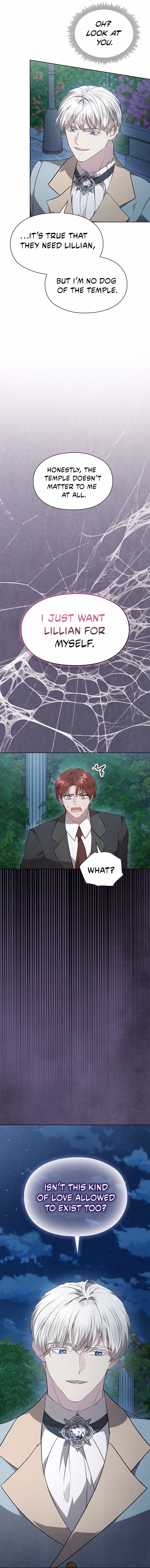 Read The Extra Decided to Fake It chapter 42 image 10 on Lezhin