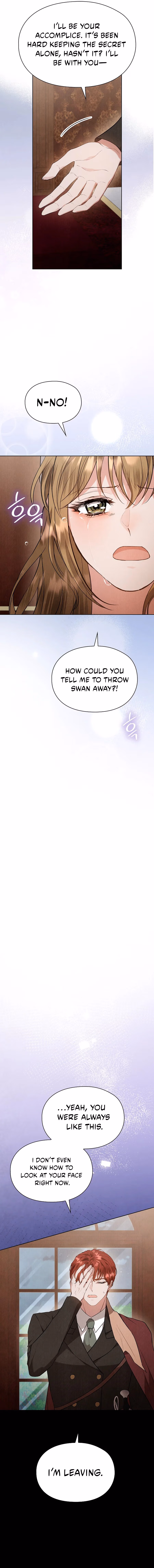 Read The Extra Decided to Fake It chapter 43 image 14 on Lezhin