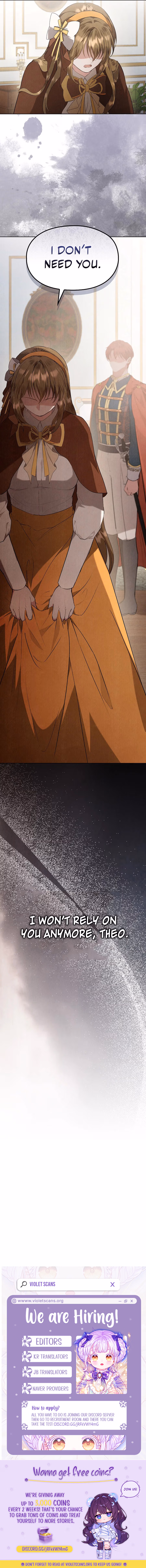 Read The Extra Decided to Fake It chapter 43 image 17 on Lezhin