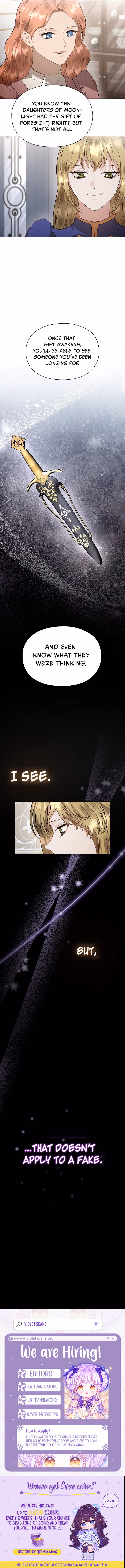 Read The Extra Decided to Fake It chapter 45 image 11 on Lezhin