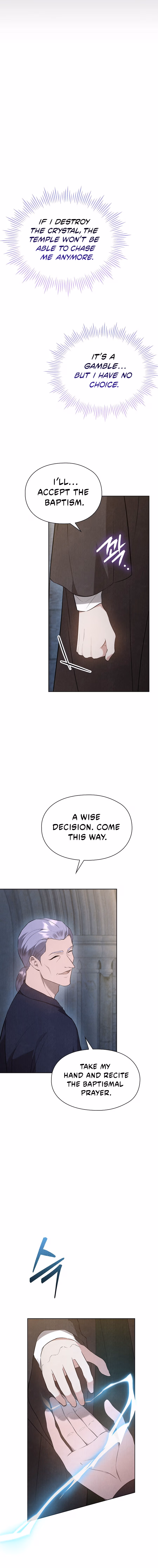 Read The Extra Decided to Fake It chapter 49 image 10 on Lezhin