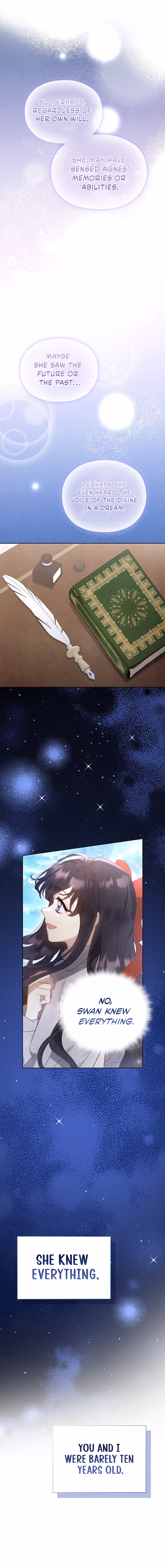 Read The Extra Decided to Fake It chapter 50.2 image 3 on Lezhin