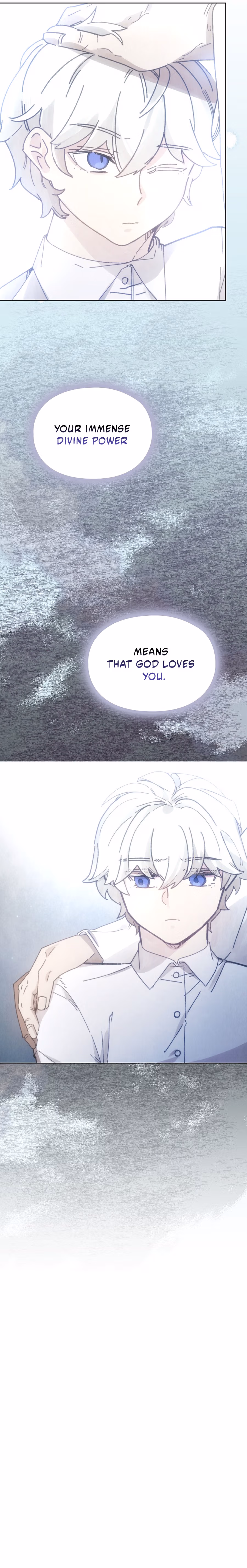 Read The Extra Decided to Fake It chapter 51 image 3 on Lezhin