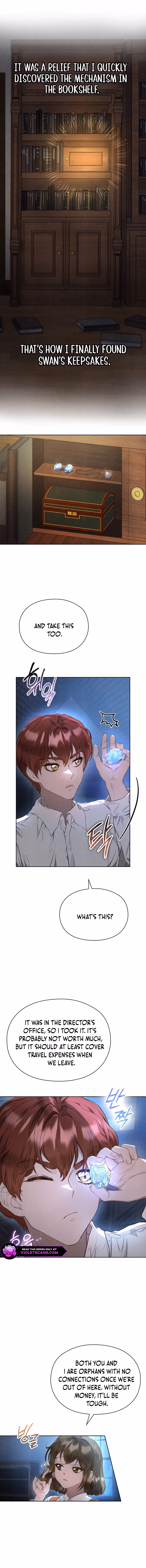 Read The Extra Decided to Fake It chapter 6 image 4 on Lezhin