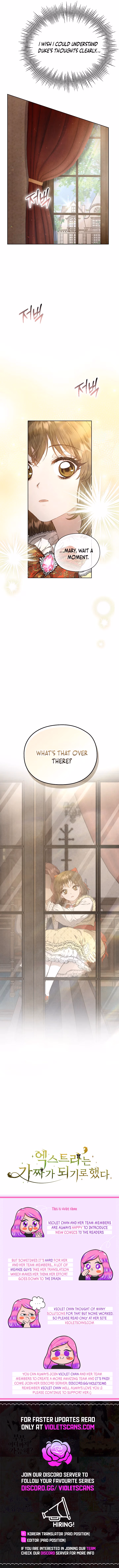 Read The Extra Decided to Fake It chapter 7 image 10 on Lezhin