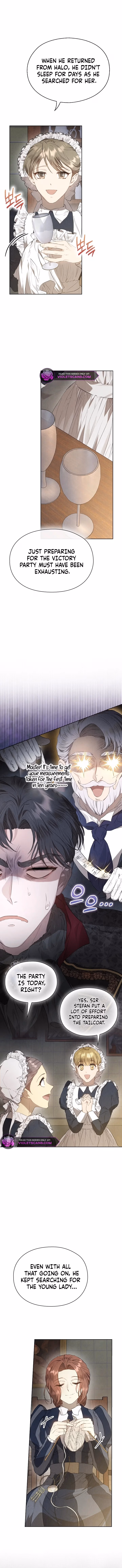 Read The Extra Decided to Fake It chapter 9 image 1 on Lezhin