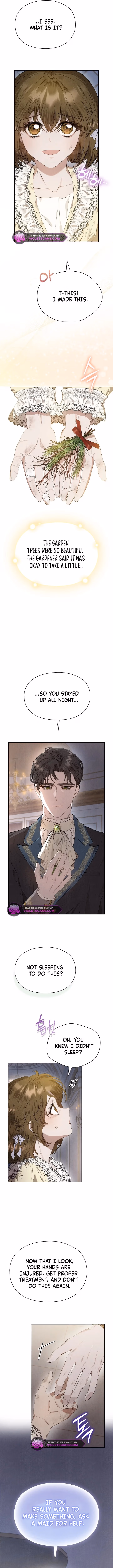 Read The Extra Decided to Fake It chapter 9 image 11 on Lezhin