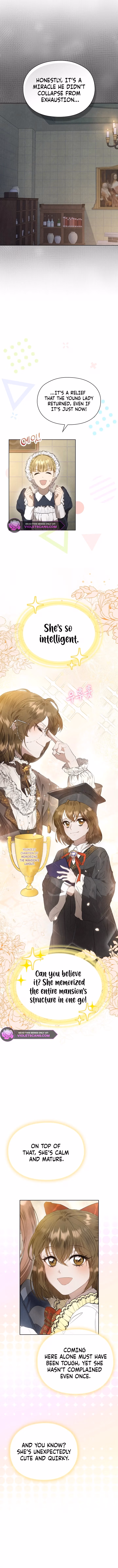 Read The Extra Decided to Fake It chapter 9 image 2 on Lezhin