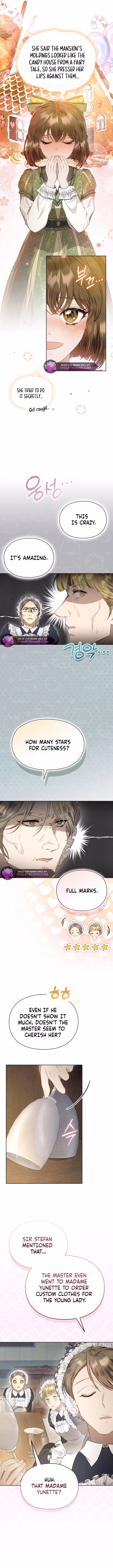 Read The Extra Decided to Fake It chapter 9 image 3 on Lezhin