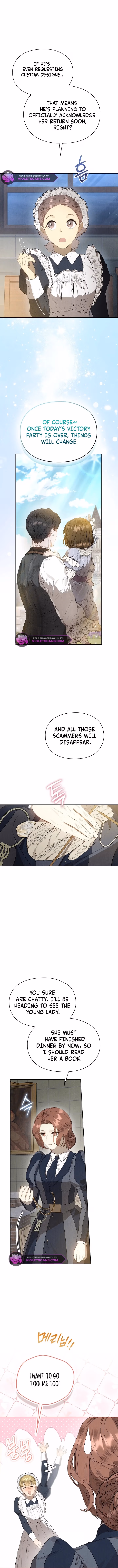 Read The Extra Decided to Fake It chapter 9 image 4 on Lezhin