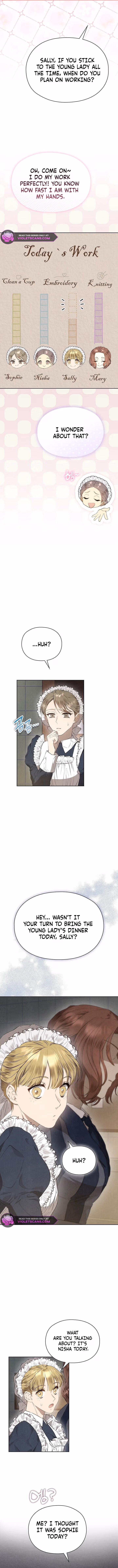 Read The Extra Decided to Fake It chapter 9 image 5 on Lezhin
