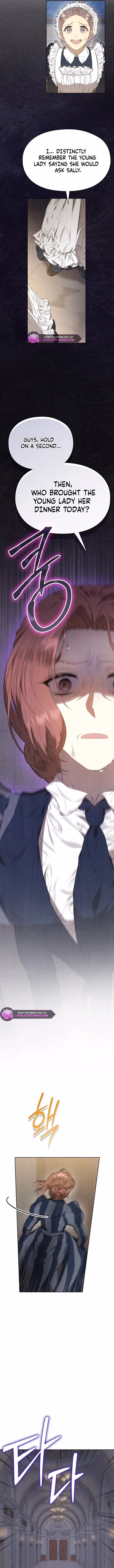 Read The Extra Decided to Fake It chapter 9 image 6 on Lezhin