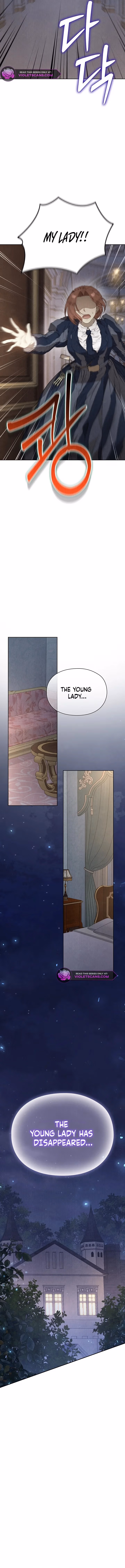 Read The Extra Decided to Fake It chapter 9 image 7 on Lezhin