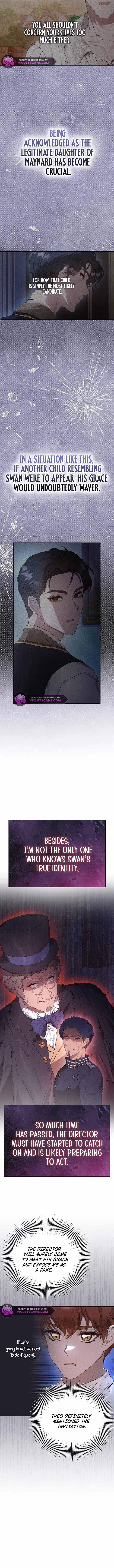 Read The Extra Decided to Fake It chapter 9 image 9 on Lezhin