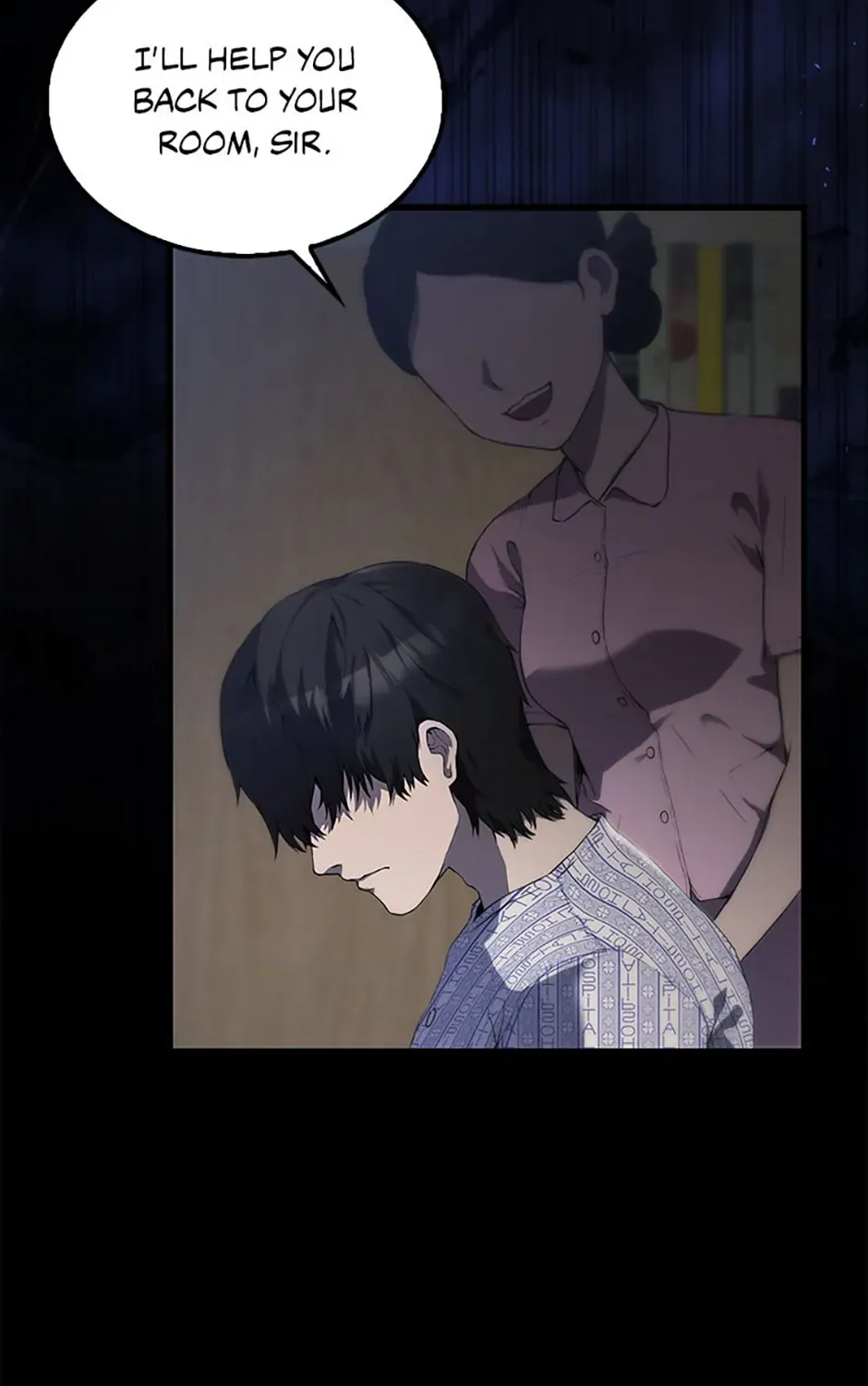 Read The Extra Is Too Powerful chapter 1 image 10 on Lezhin