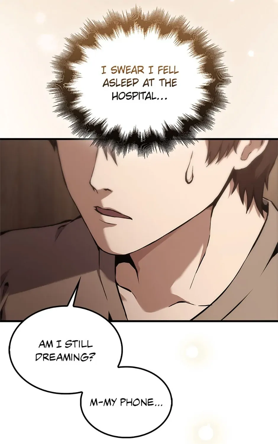 Read The Extra Is Too Powerful chapter 1 image 113 on Lezhin