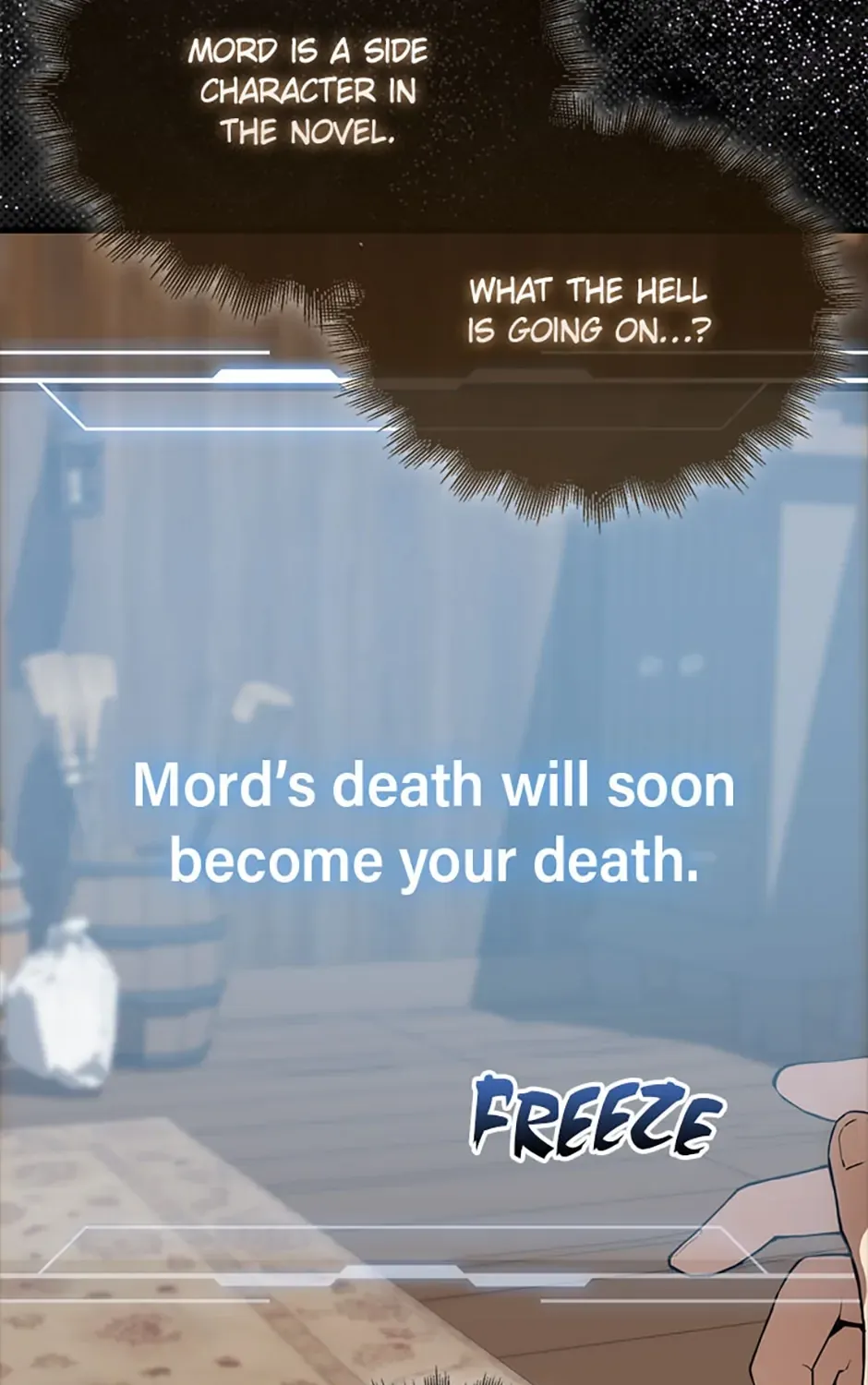 Read The Extra Is Too Powerful chapter 1 image 137 on Lezhin