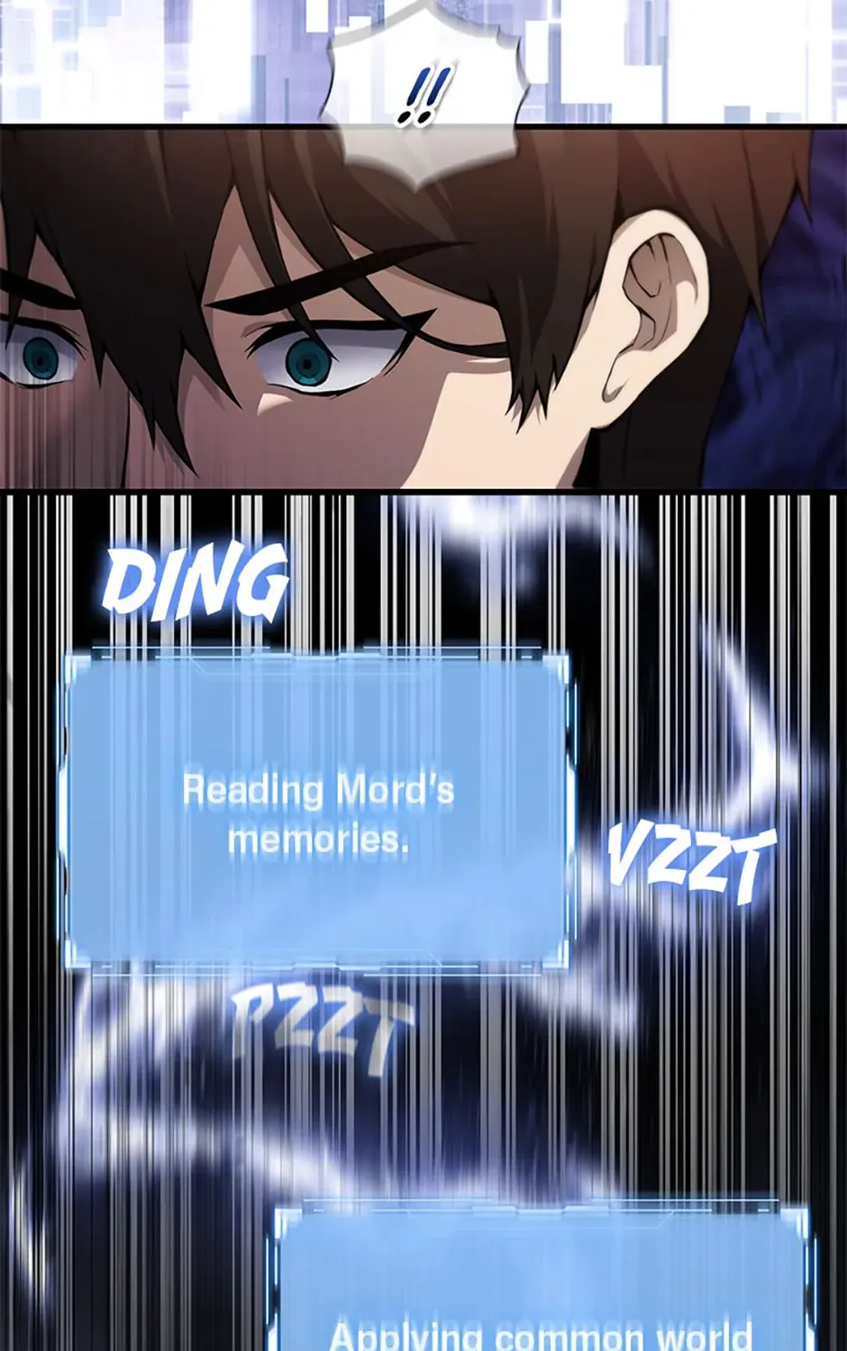 Read The Extra Is Too Powerful chapter 1 image 157 on Lezhin