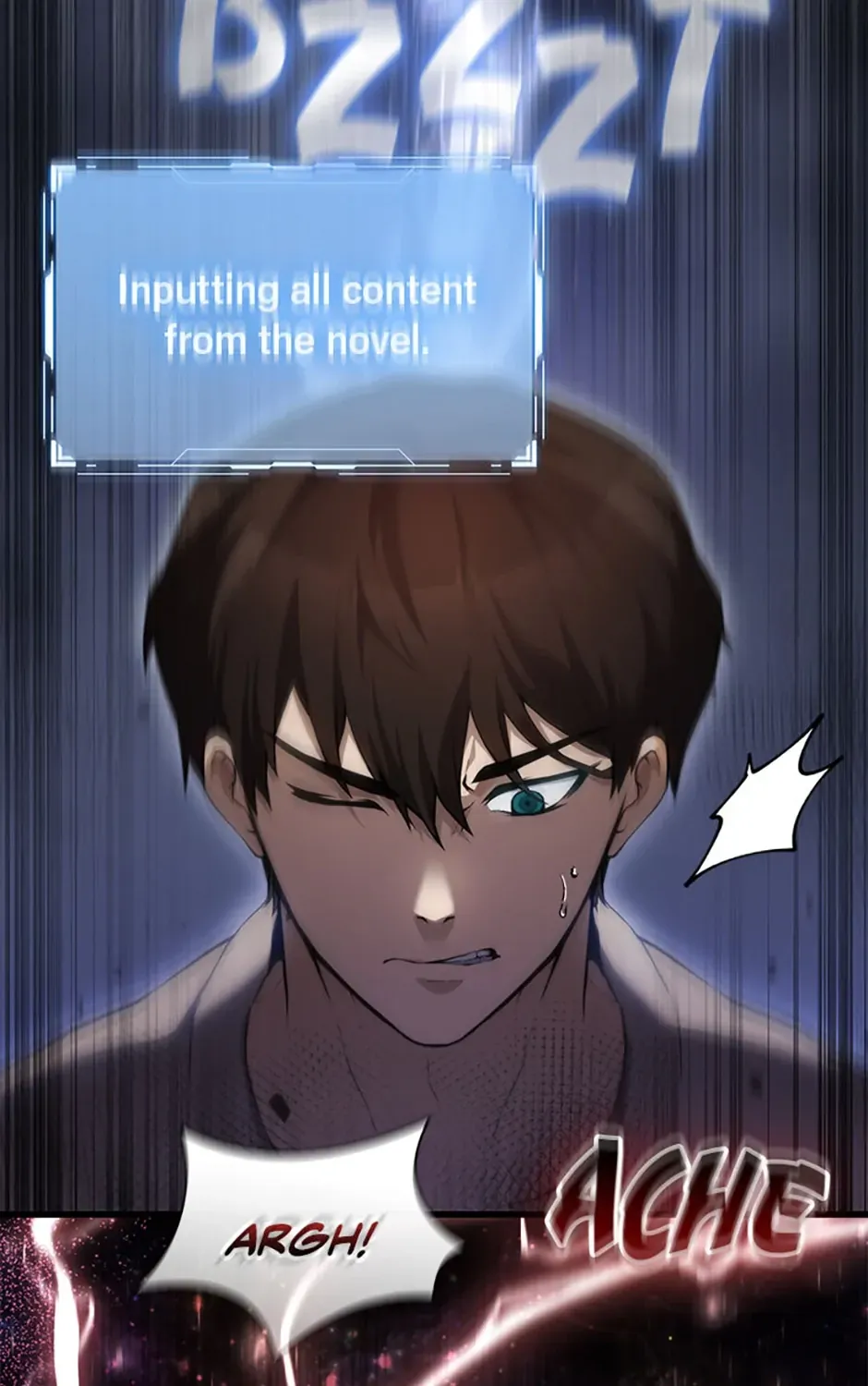 Read The Extra Is Too Powerful chapter 1 image 159 on Lezhin