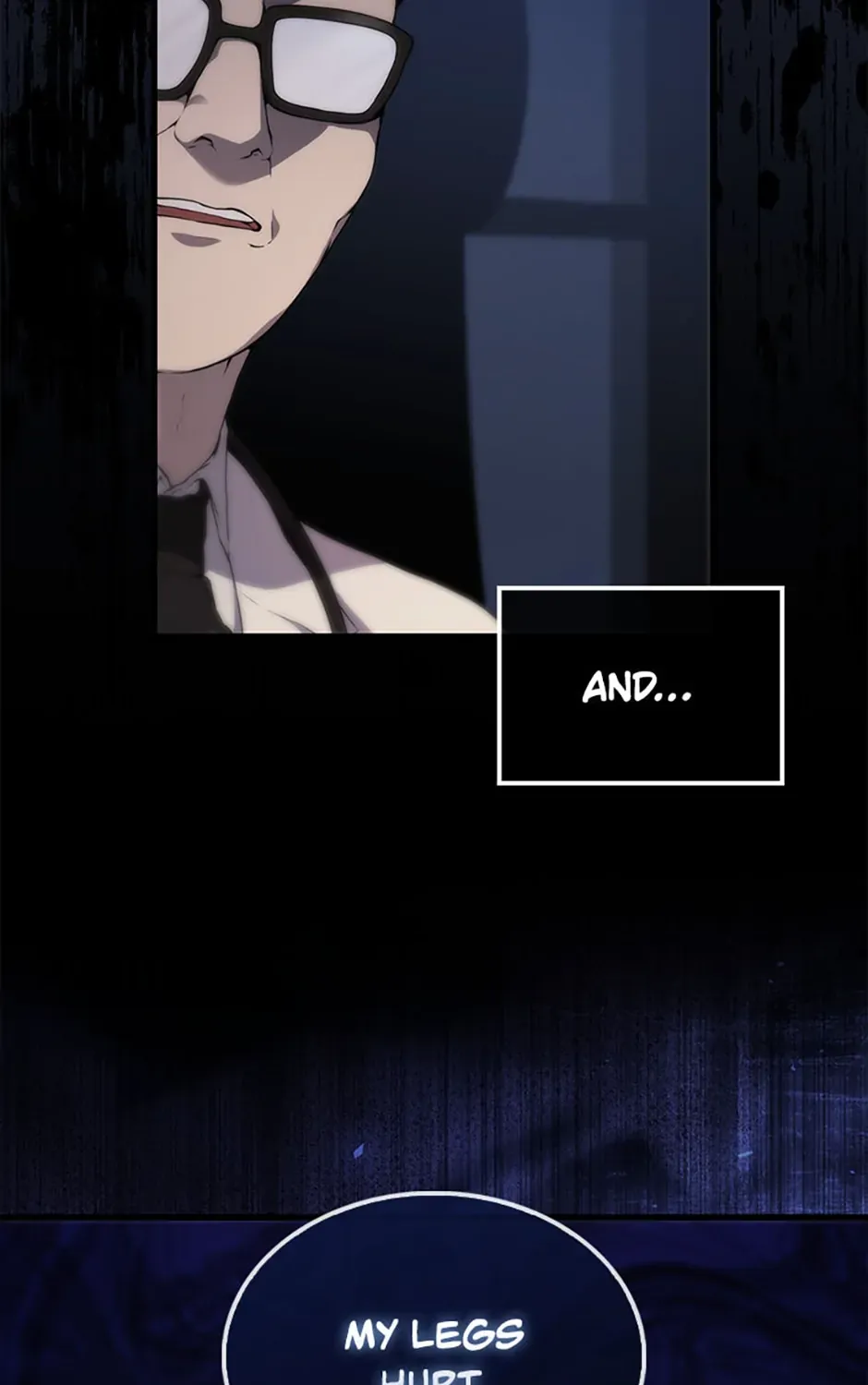 Read The Extra Is Too Powerful chapter 1 image 2 on Lezhin