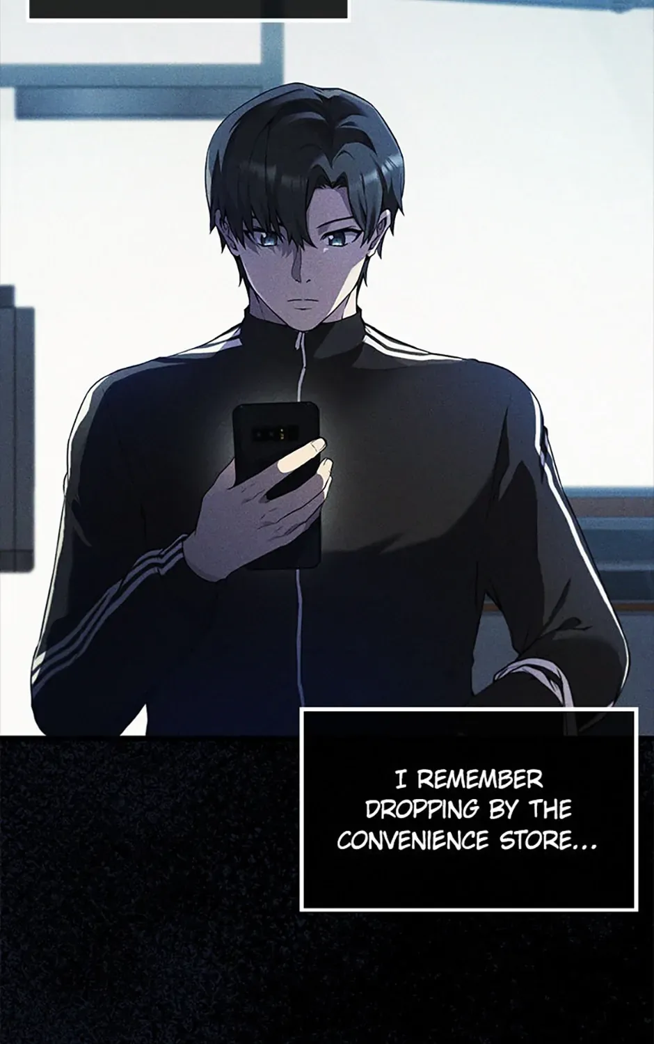 Read The Extra Is Too Powerful chapter 1 image 28 on Lezhin