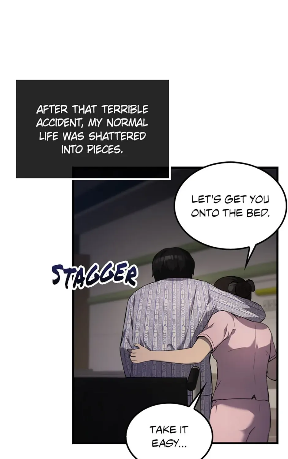 Read The Extra Is Too Powerful chapter 1 image 38 on Lezhin