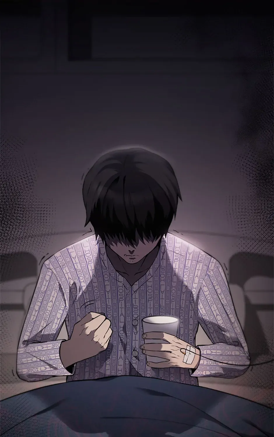 Read The Extra Is Too Powerful chapter 1 image 44 on Lezhin