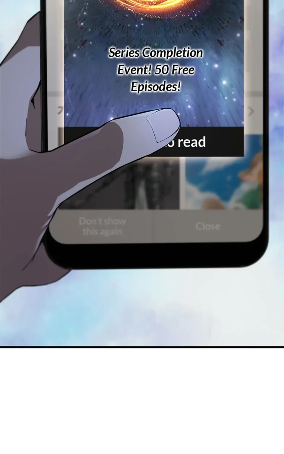 Read The Extra Is Too Powerful chapter 1 image 60 on Lezhin