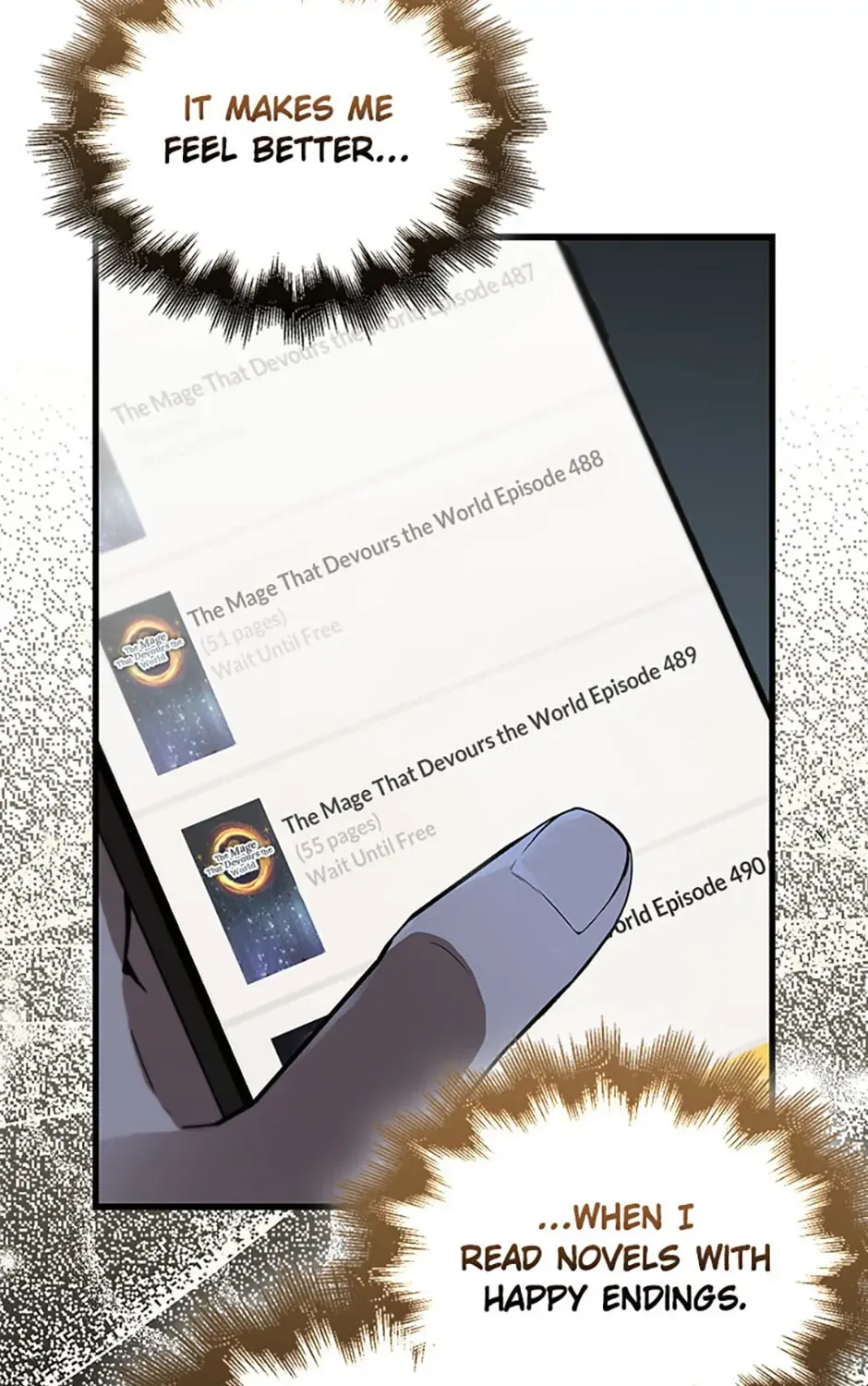 Read The Extra Is Too Powerful chapter 1 image 62 on Lezhin